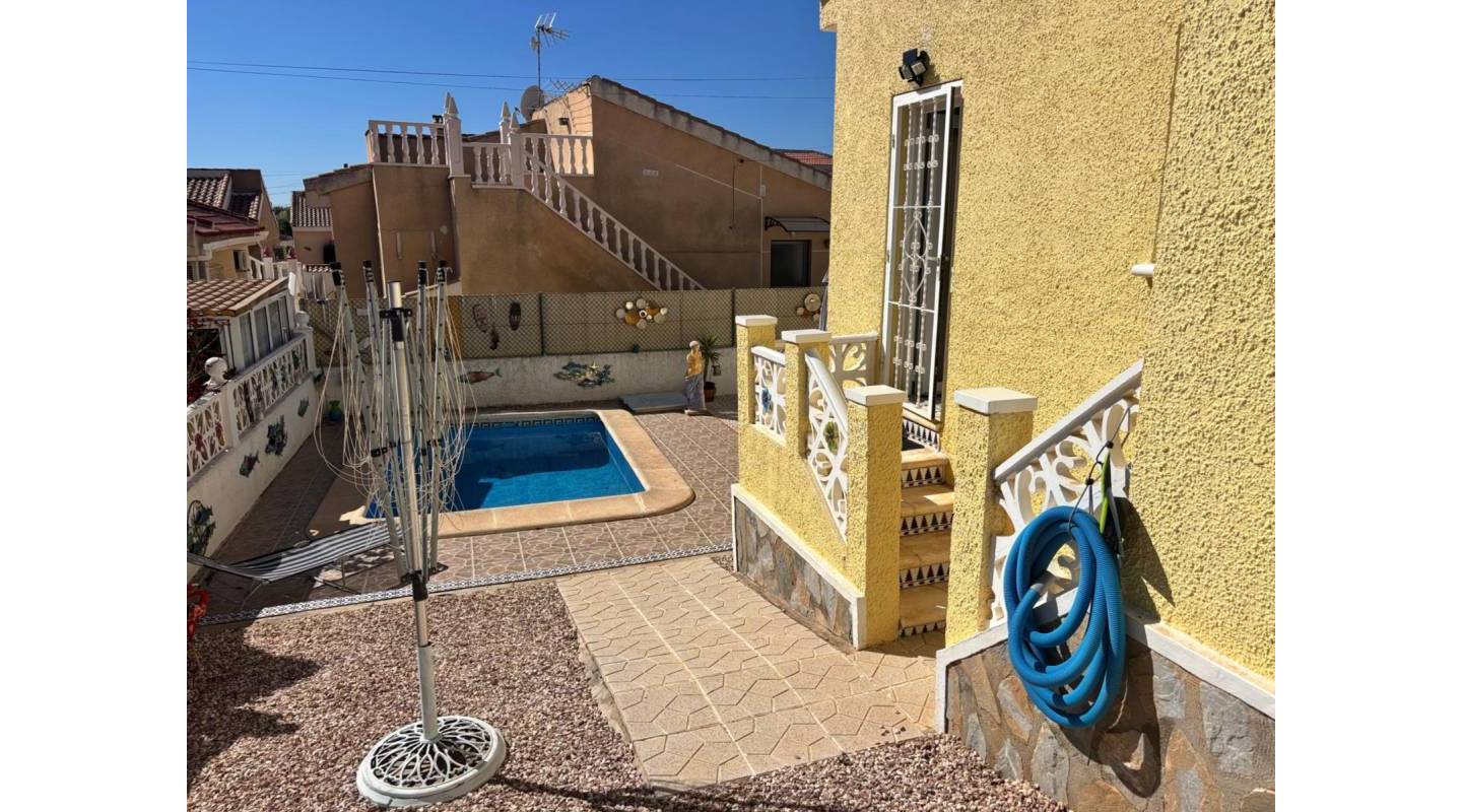 Wederverkoop - Villa - Ciudad Quesada