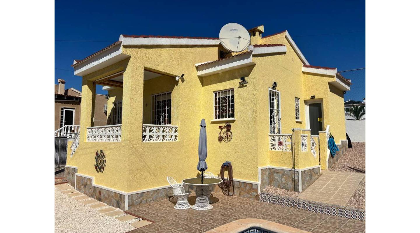 Wederverkoop - Villa - Ciudad Quesada