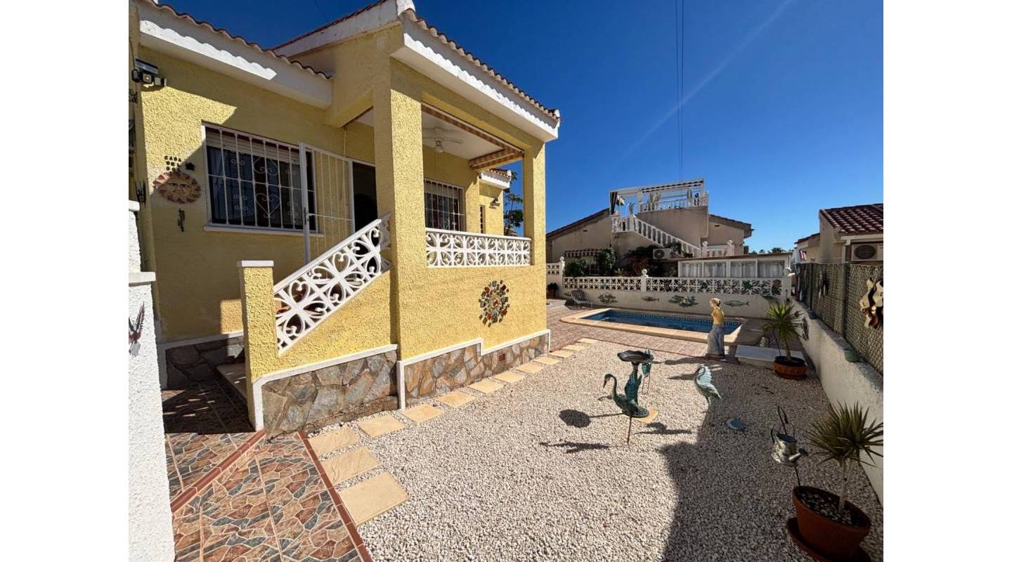 Wederverkoop - Villa - Ciudad Quesada