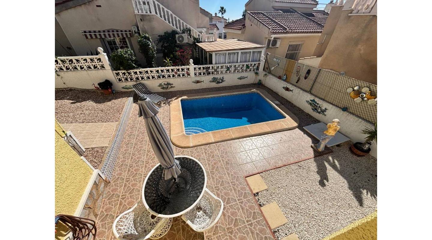 Wederverkoop - Villa - Ciudad Quesada