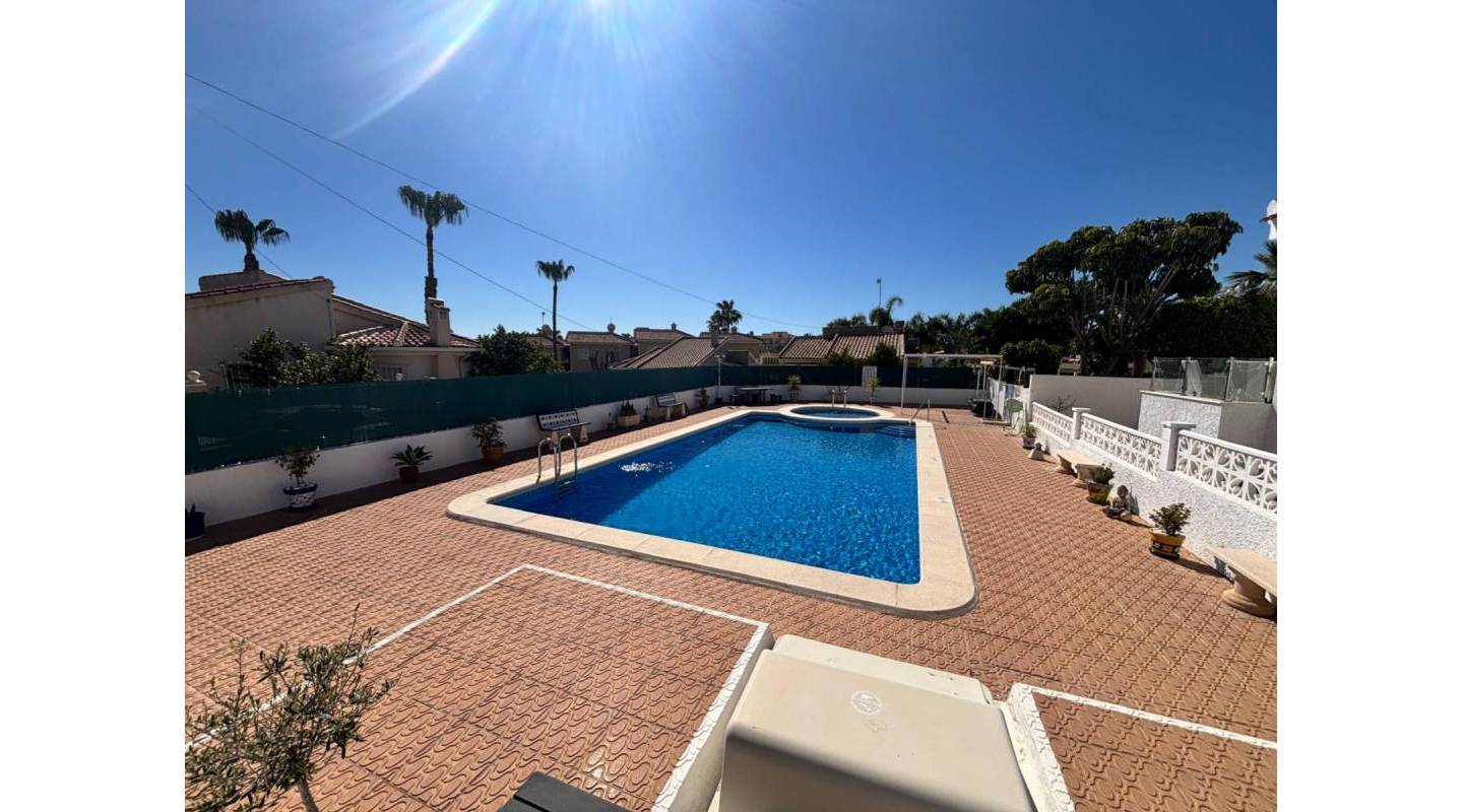 Wederverkoop - Villa - Ciudad Quesada