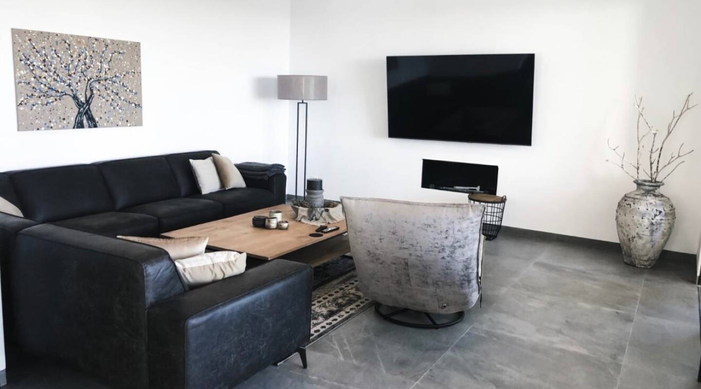 Resale - Villa  - Ciudad Quesada