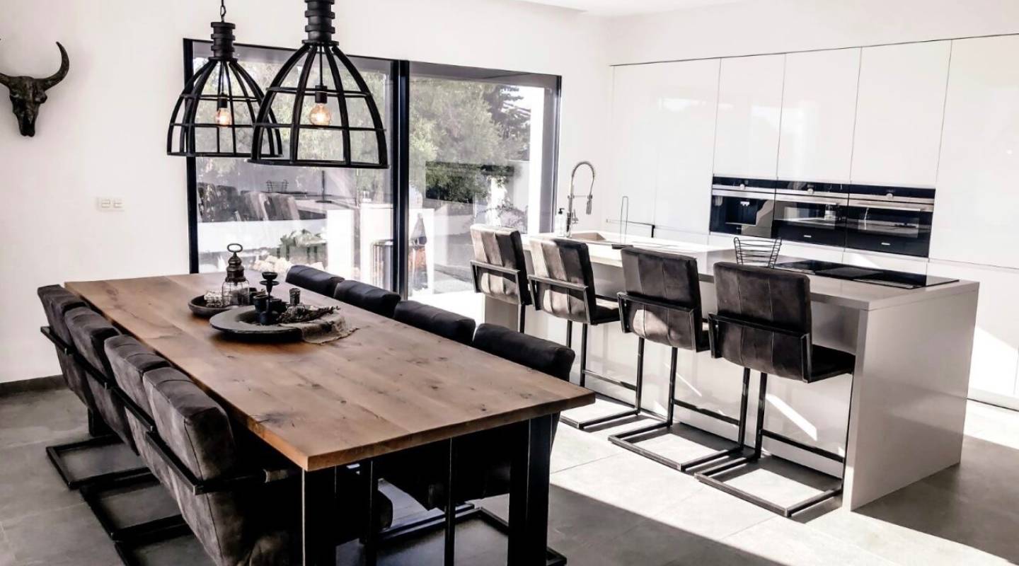 Resale - Villa  - Ciudad Quesada