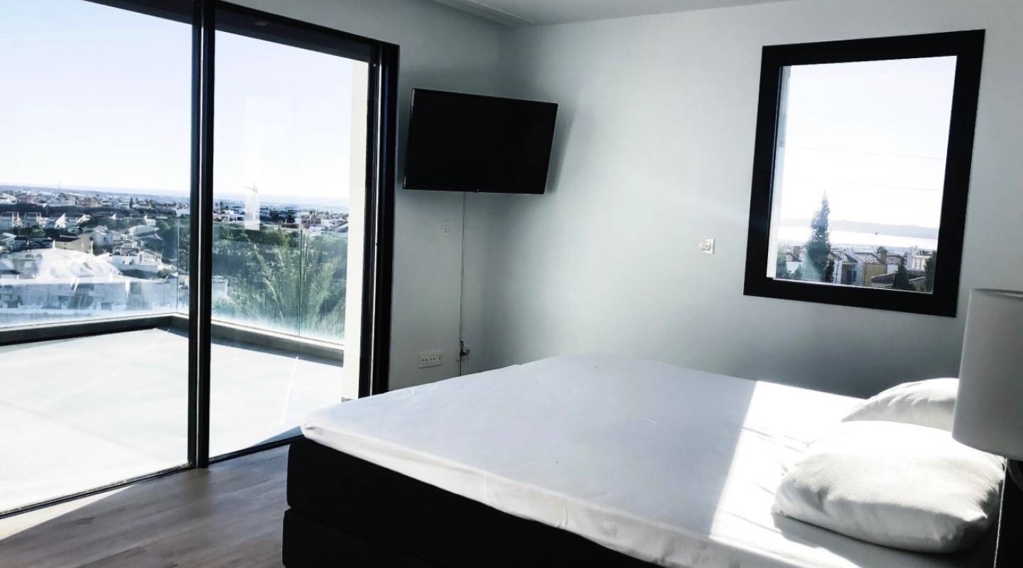 Resale - Villa  - Ciudad Quesada