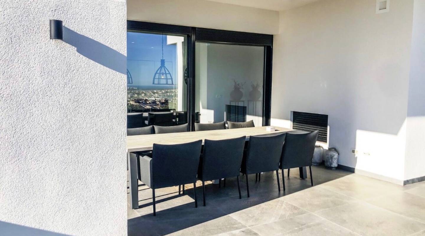 Resale - Villa  - Ciudad Quesada