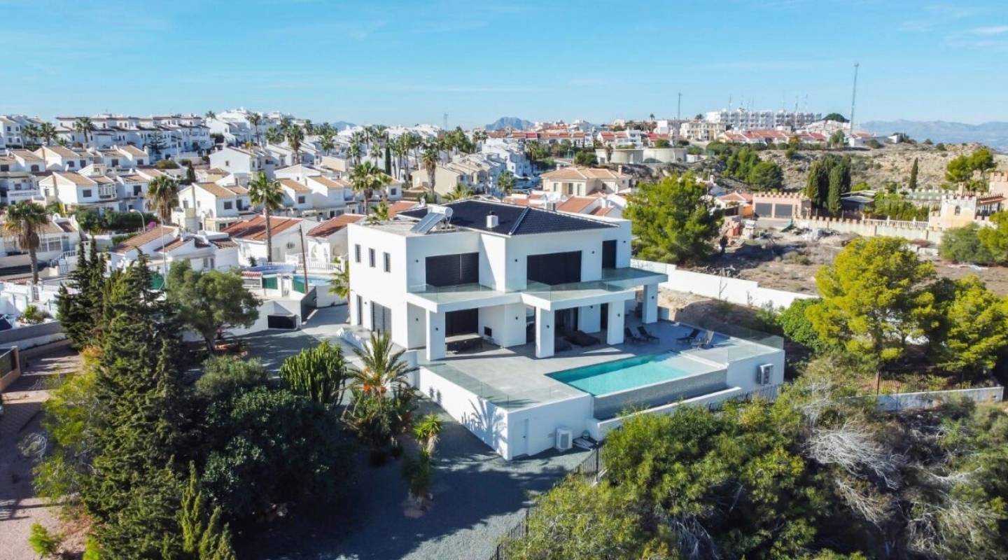 Resale - Villa  - Ciudad Quesada