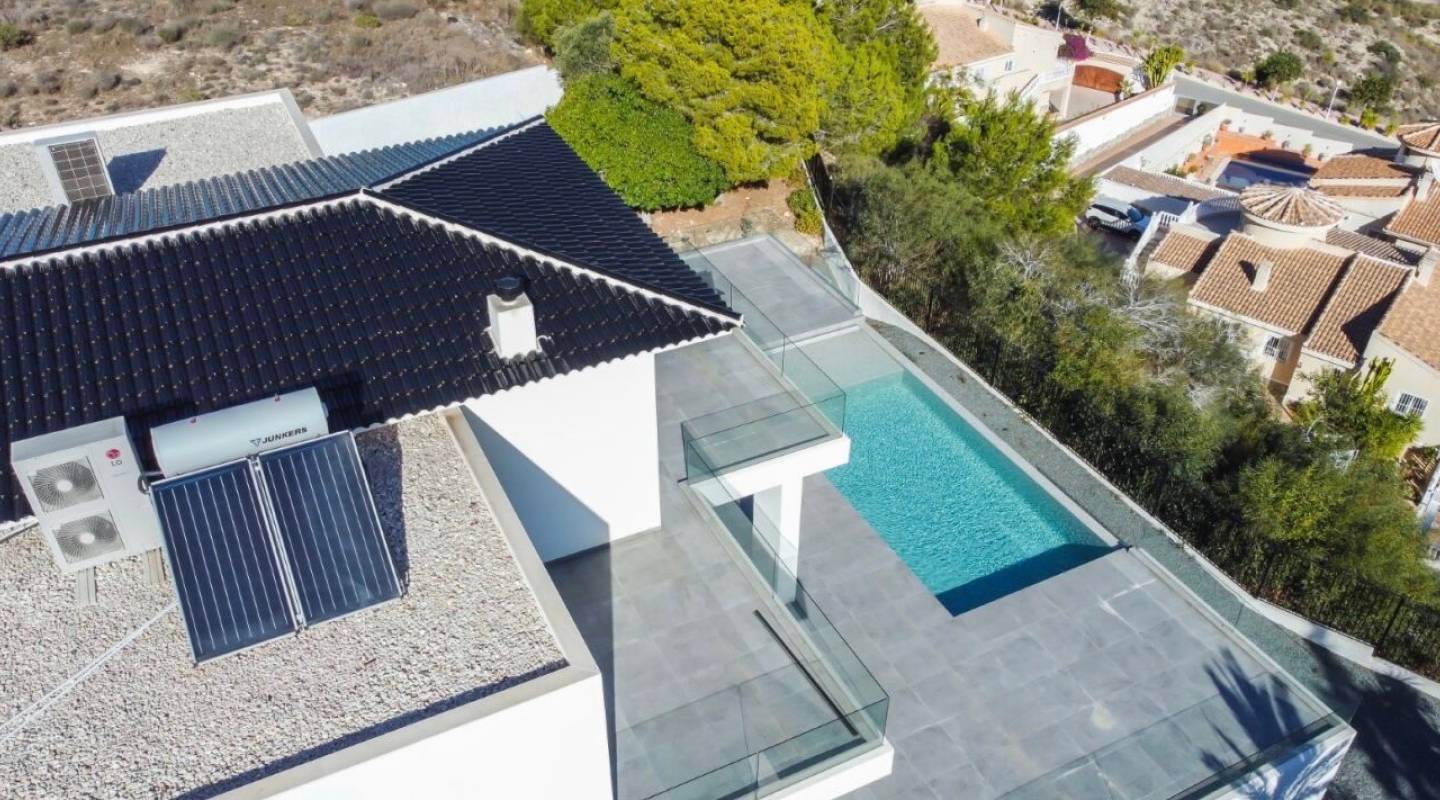 Resale - Villa  - Ciudad Quesada