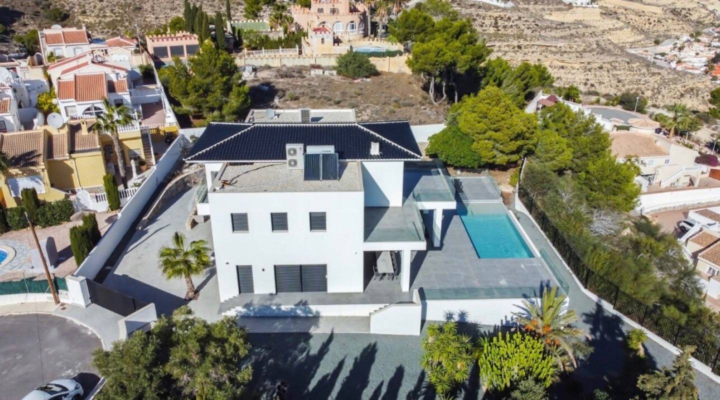 Resale - Villa  - Ciudad Quesada