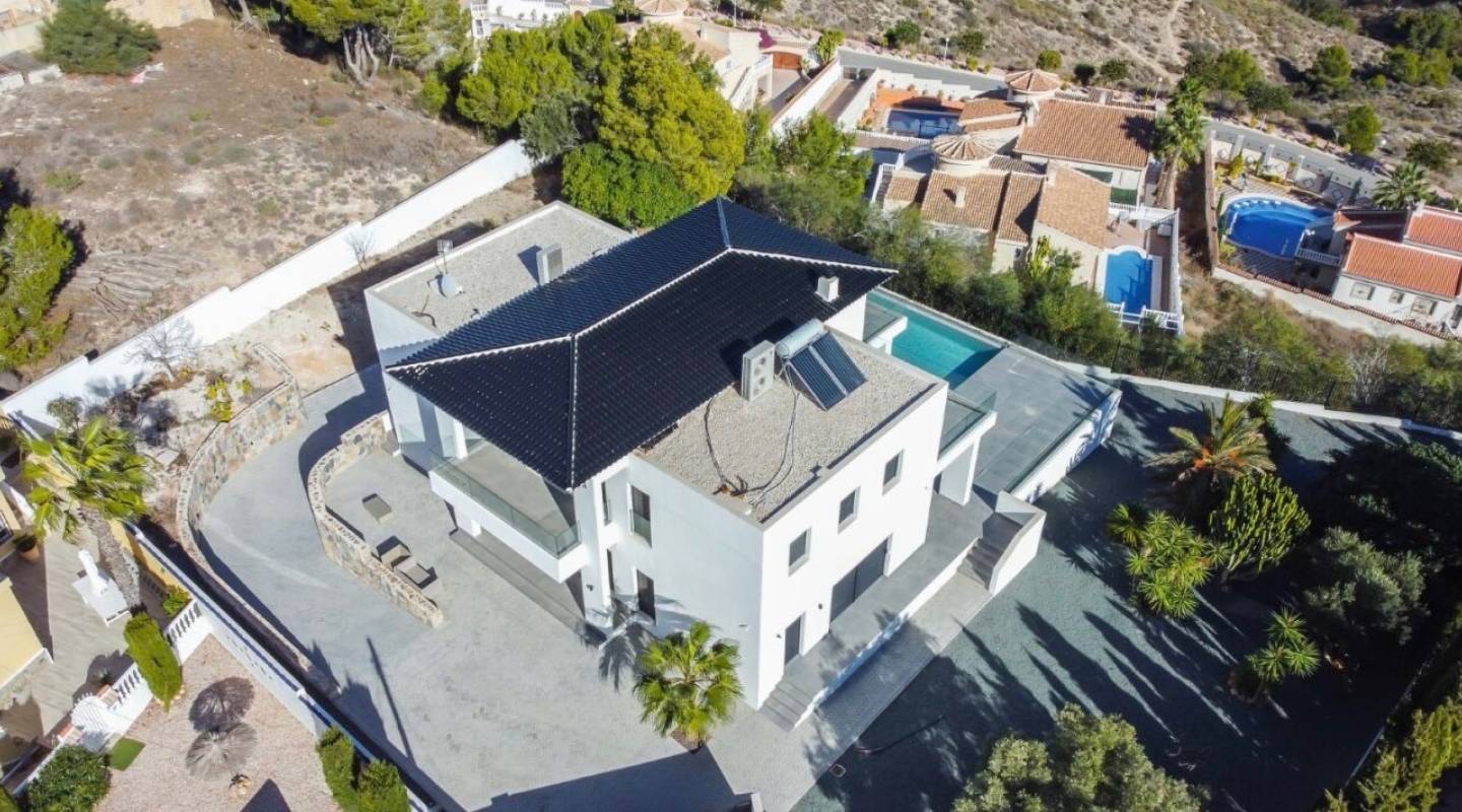 Resale - Villa  - Ciudad Quesada