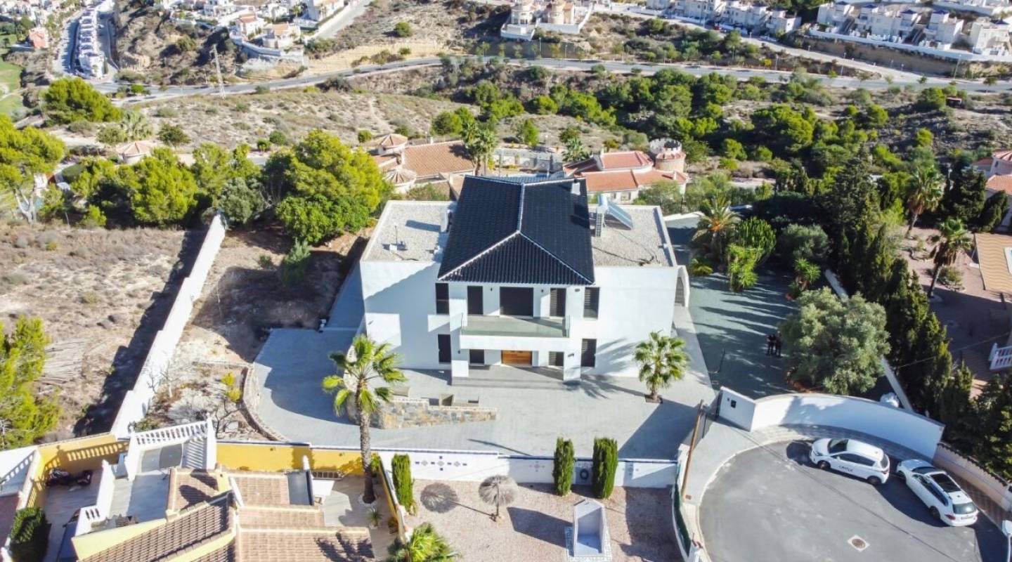 Resale - Villa  - Ciudad Quesada