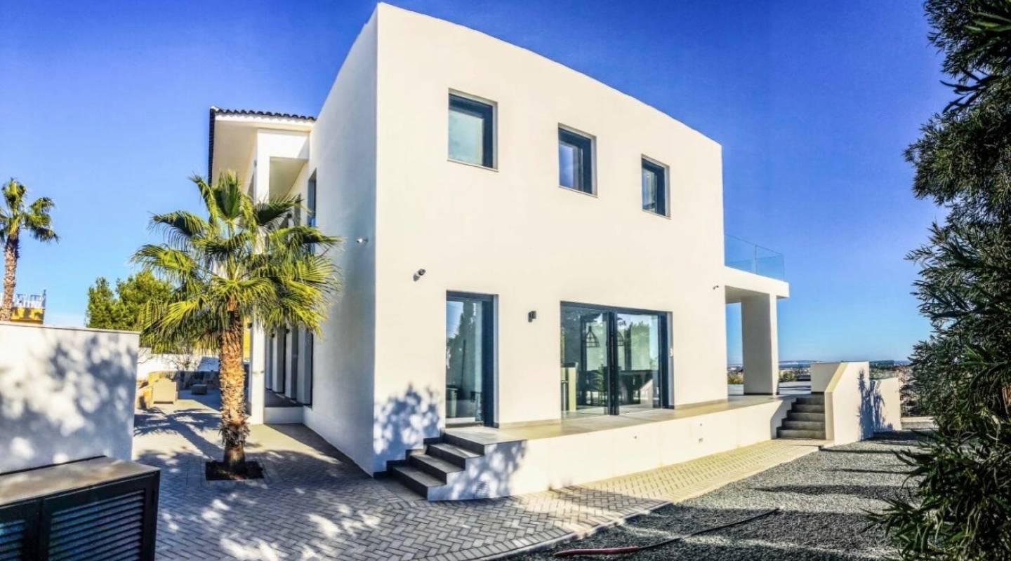 Resale - Villa  - Ciudad Quesada