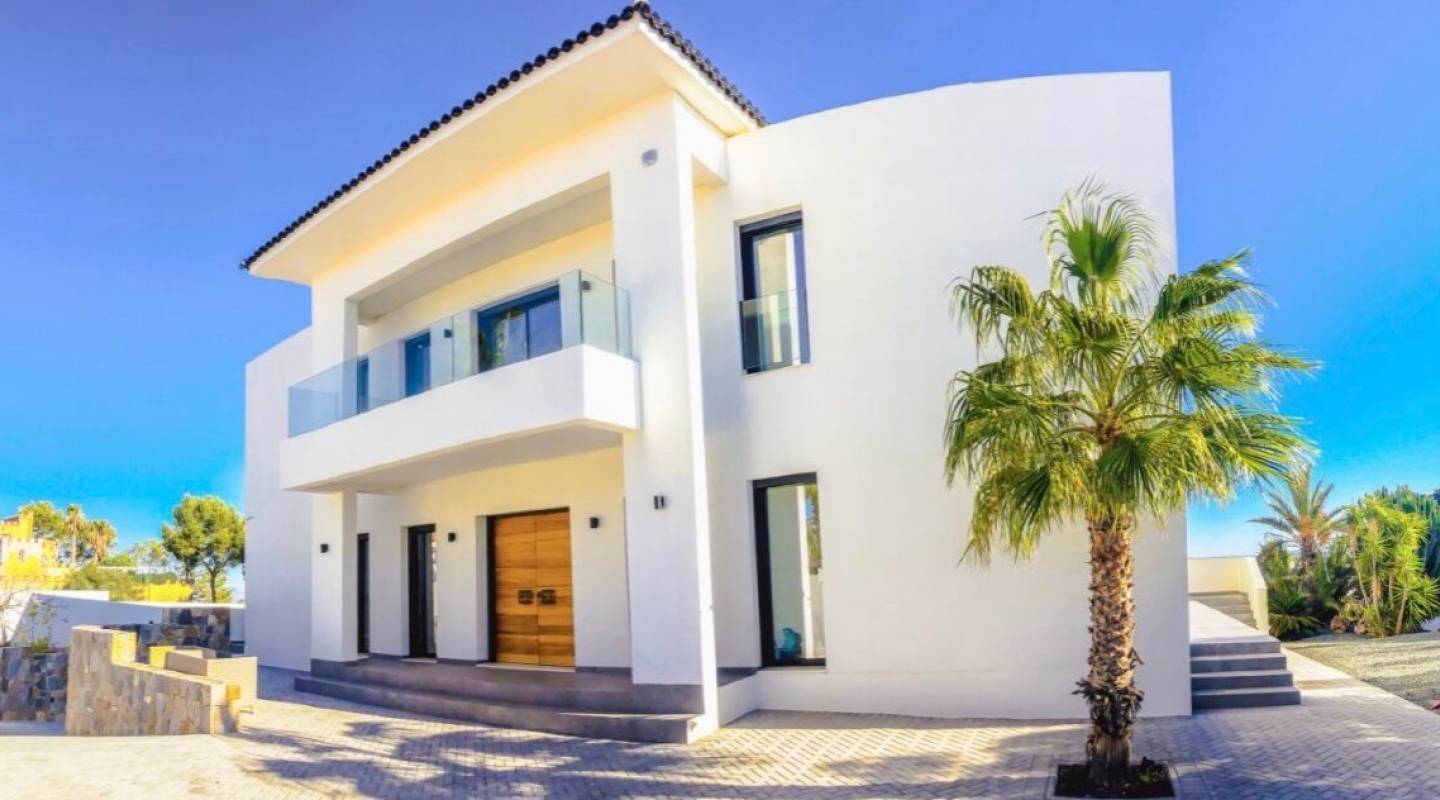 Resale - Villa  - Ciudad Quesada