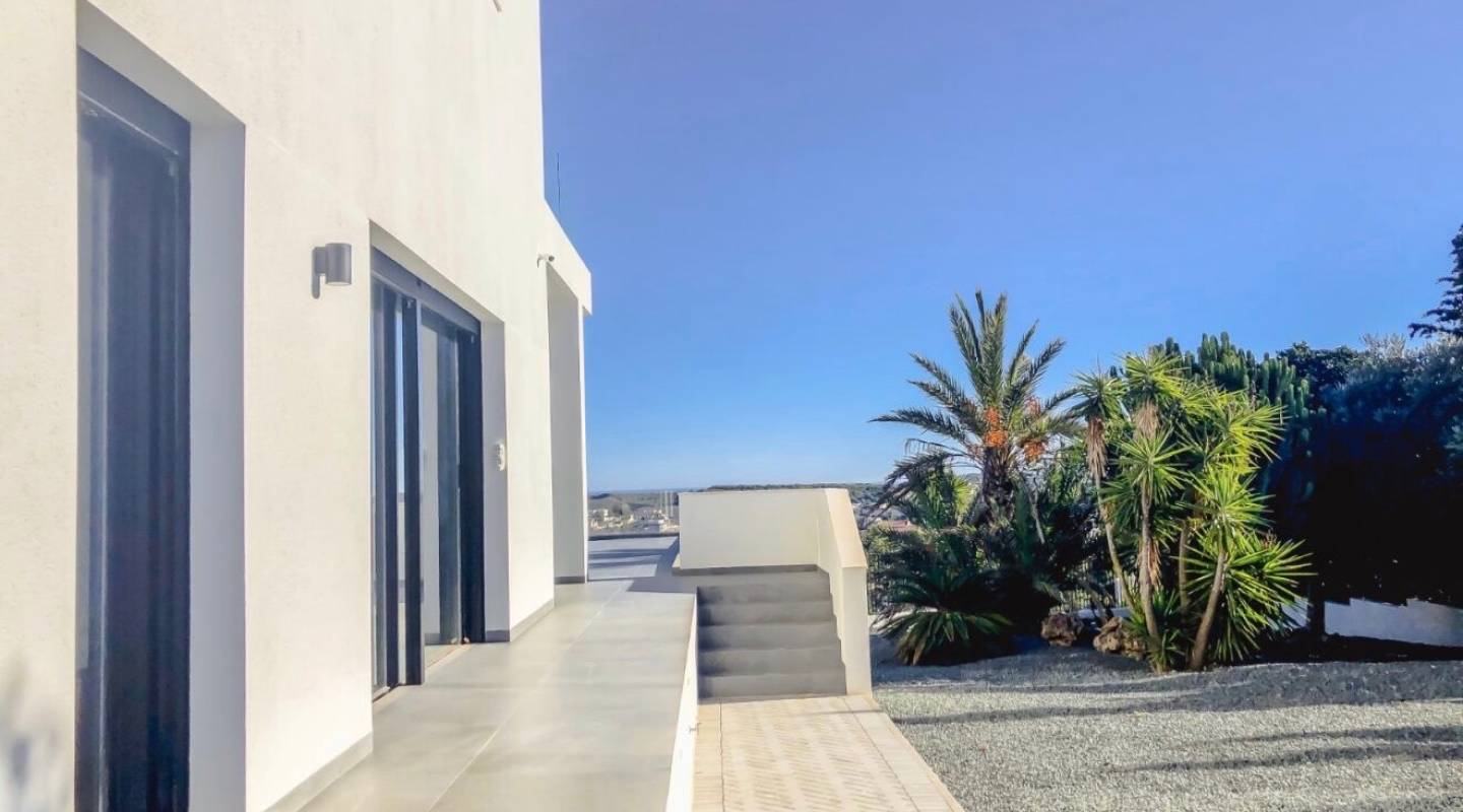 Resale - Villa  - Ciudad Quesada