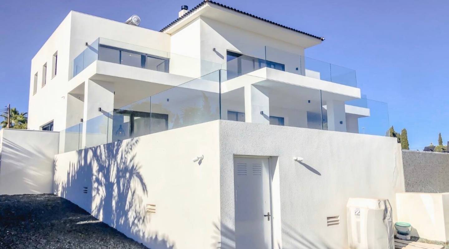 Resale - Villa  - Ciudad Quesada