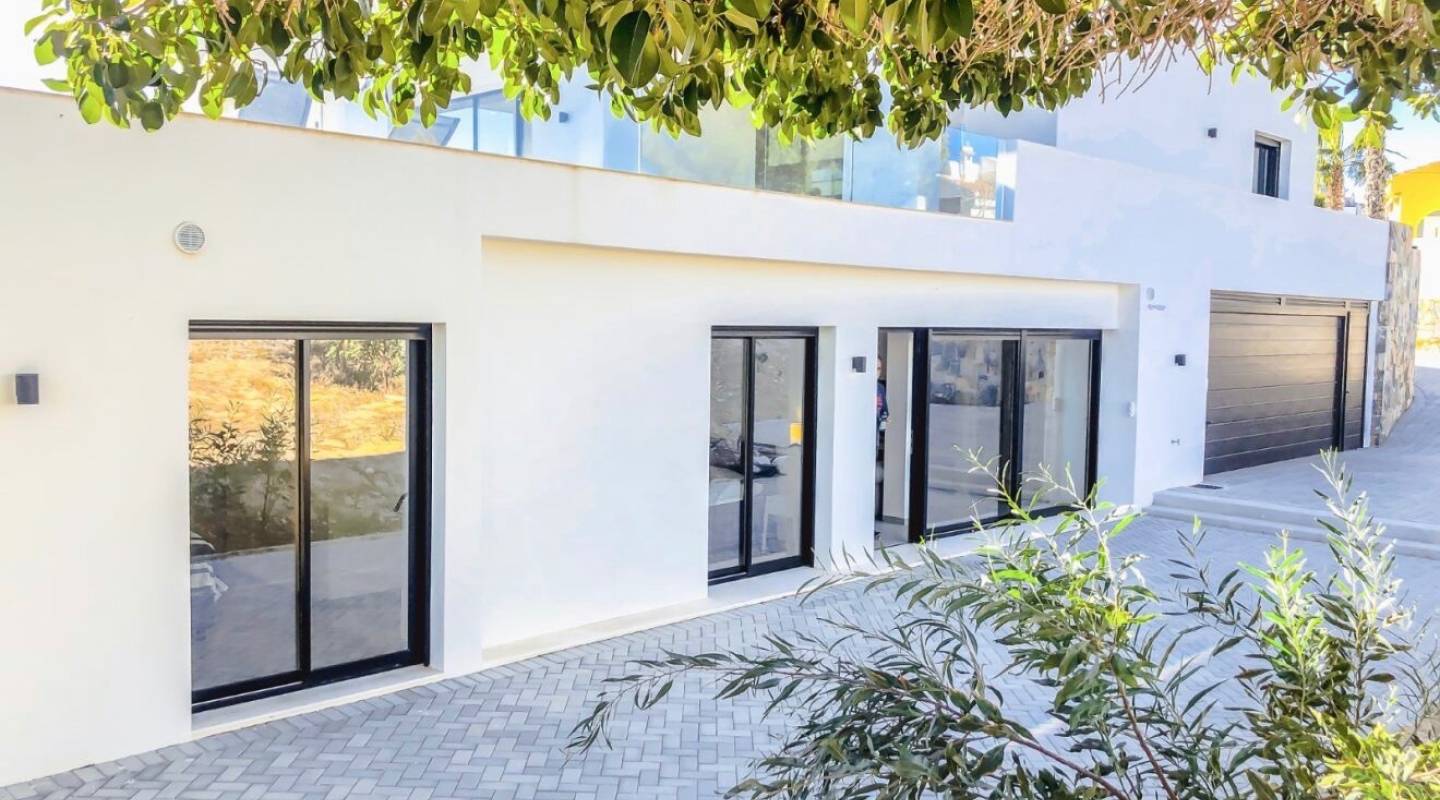 Resale - Villa  - Ciudad Quesada