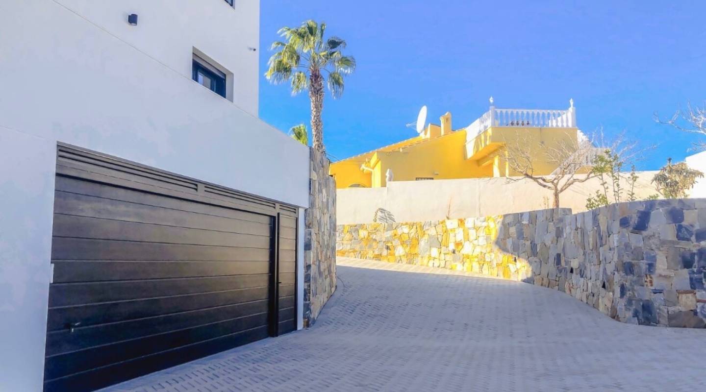 Resale - Villa  - Ciudad Quesada