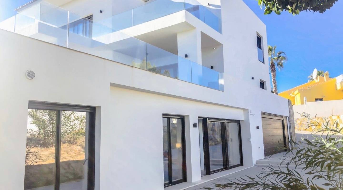 Resale - Villa  - Ciudad Quesada