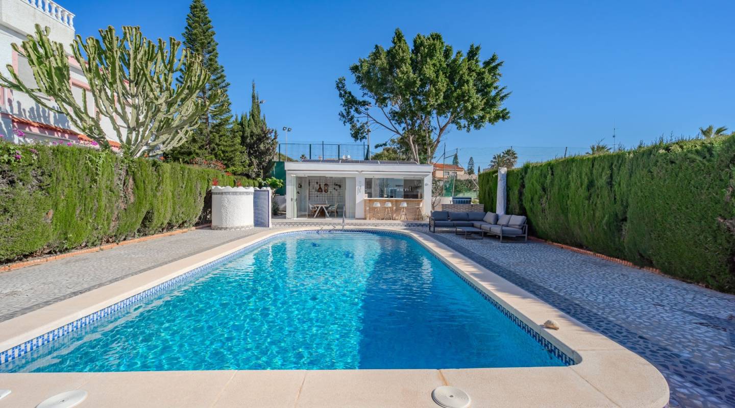 Venta - Chalet - Ciudad Quesada