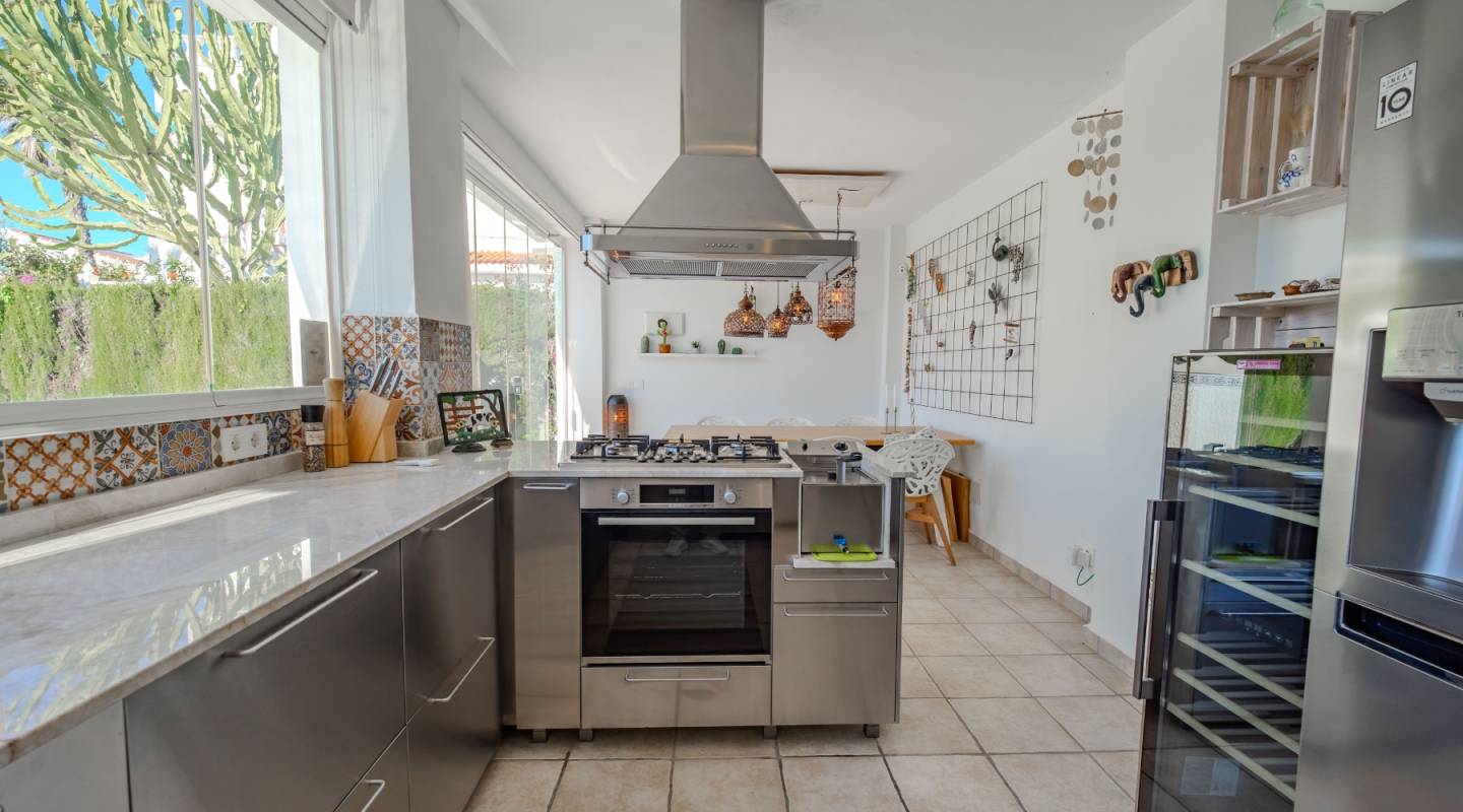 Venta - Chalet - Ciudad Quesada