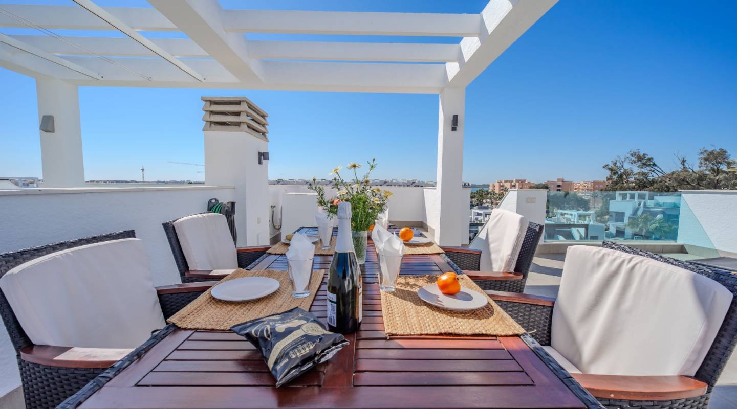 Återförsäljning - lägenheter - El Raso - El Raso, Guardamar