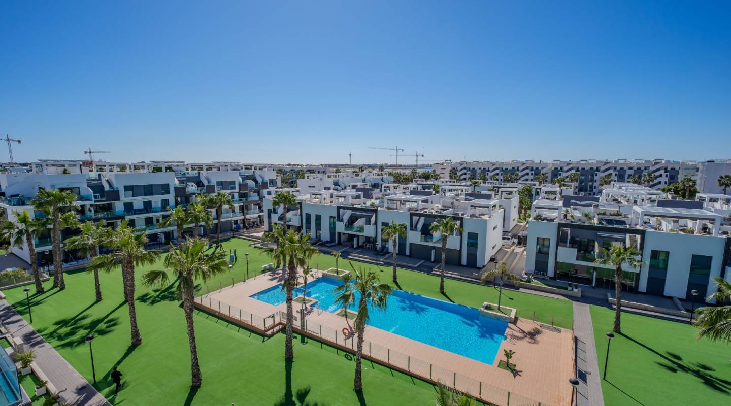 Återförsäljning - lägenheter - El Raso - El Raso, Guardamar