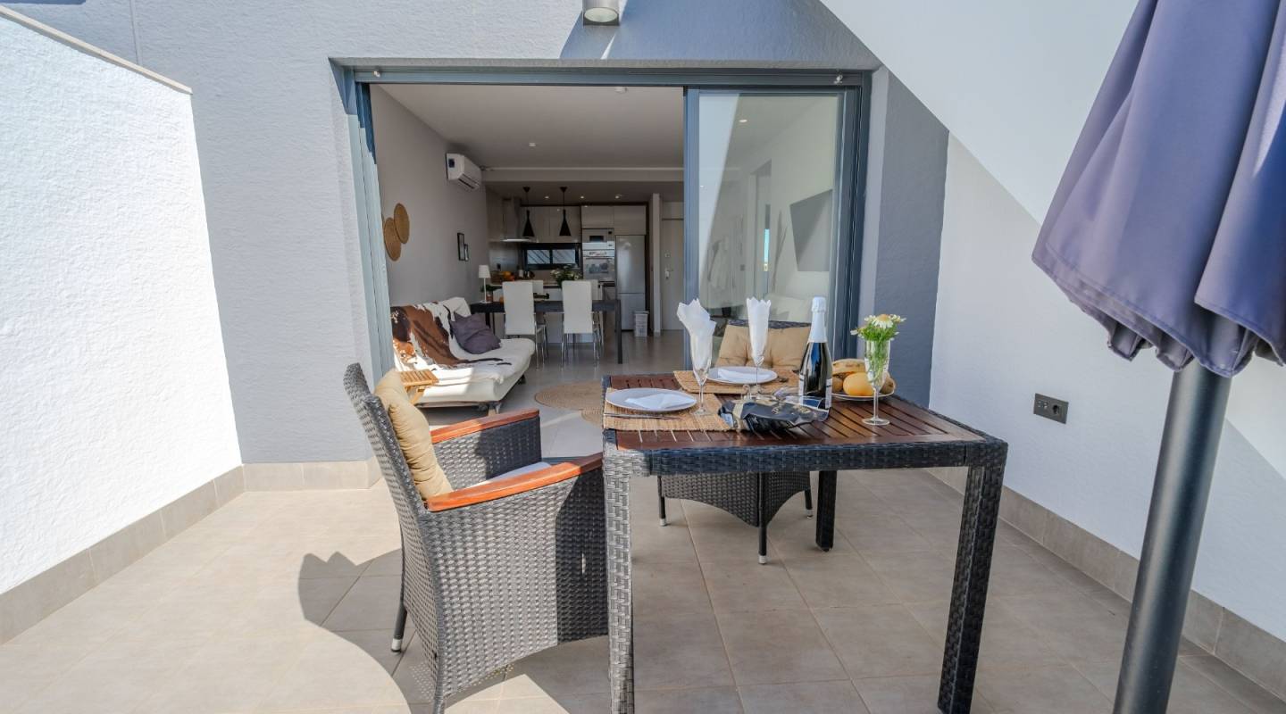 Resale - Apartment - Penthouse - El Raso - El Raso, Guardamar