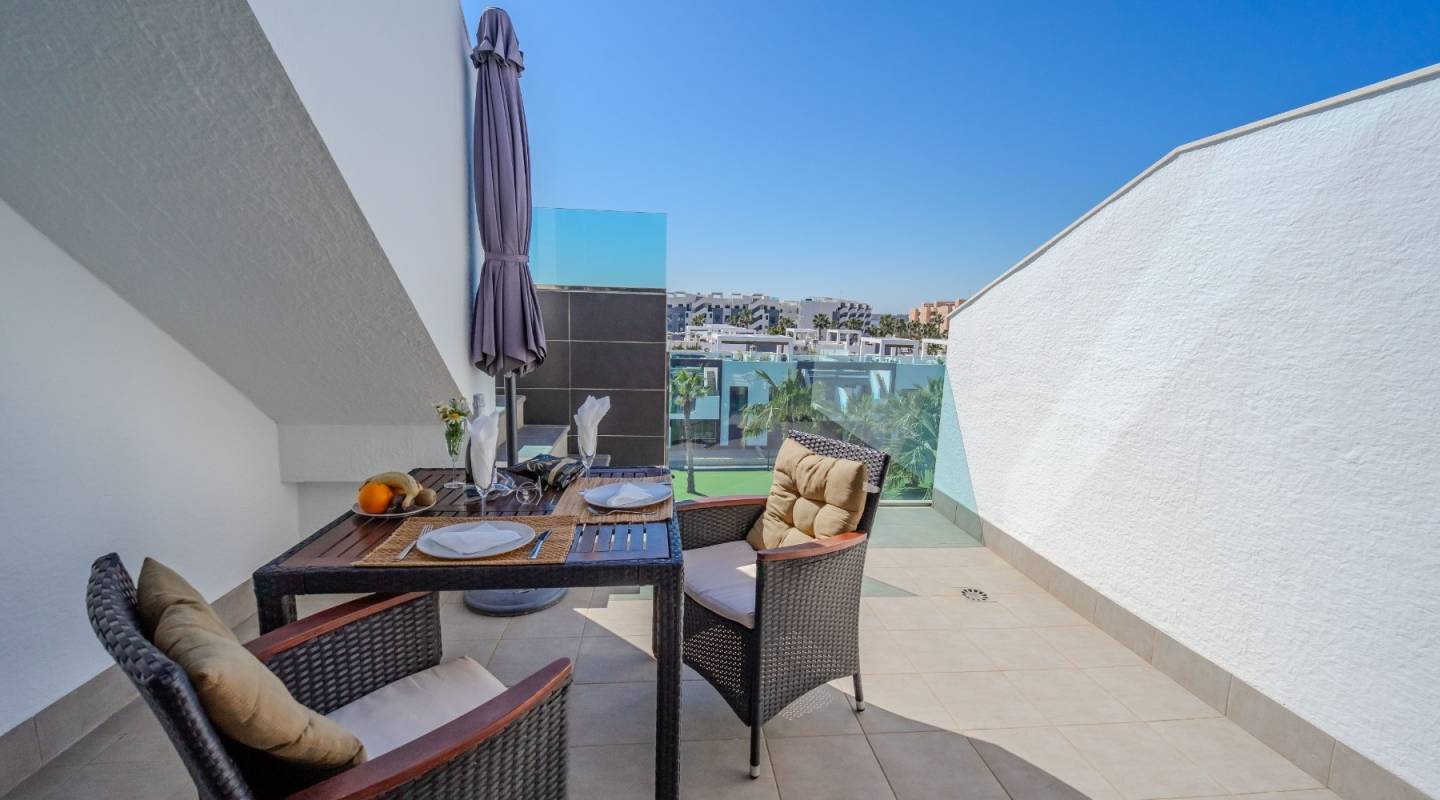 Resale - Apartment - Penthouse - El Raso - El Raso, Guardamar