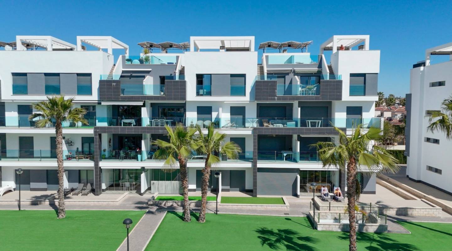 Resale - Apartment - Penthouse - El Raso - El Raso, Guardamar