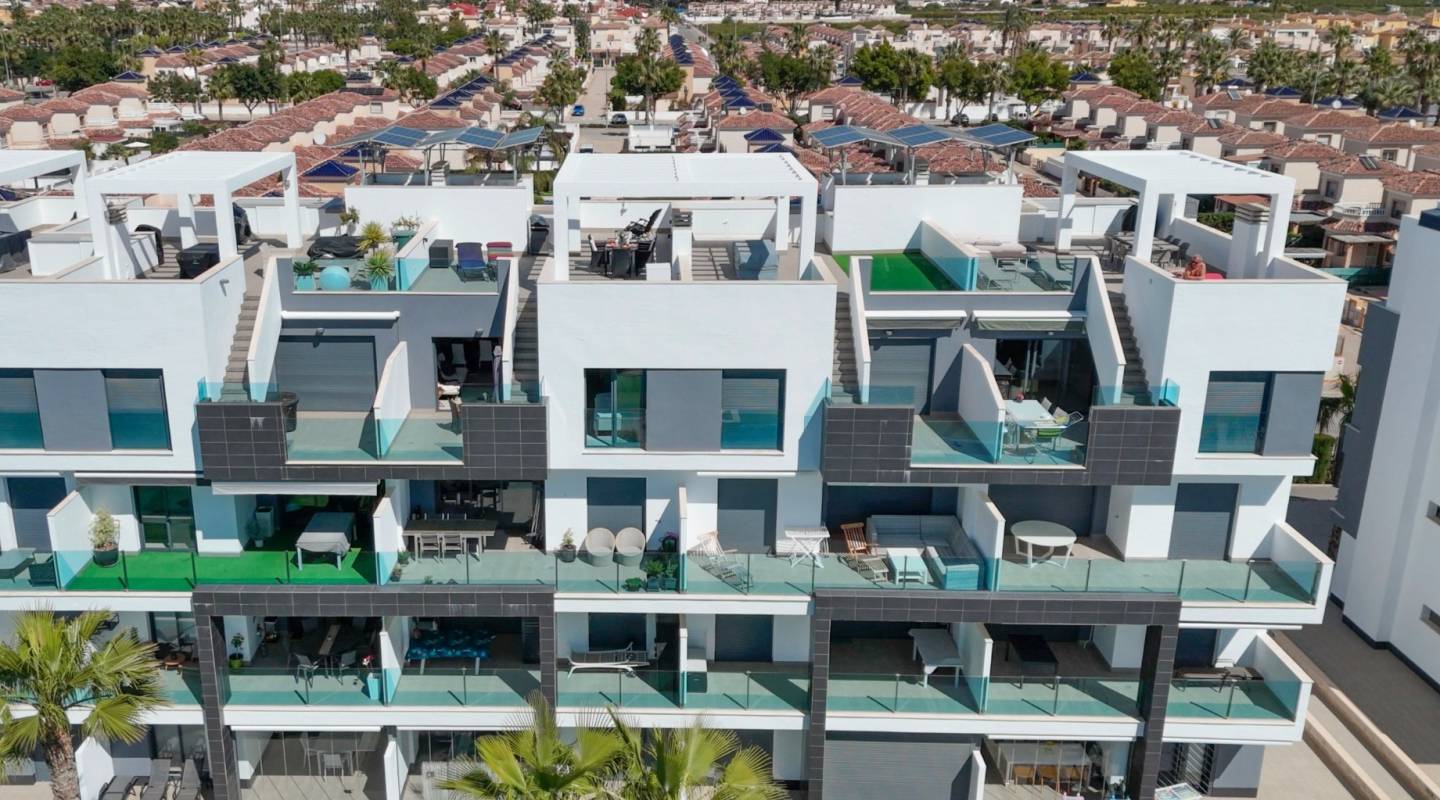 Resale - Apartment - Penthouse - El Raso - El Raso, Guardamar
