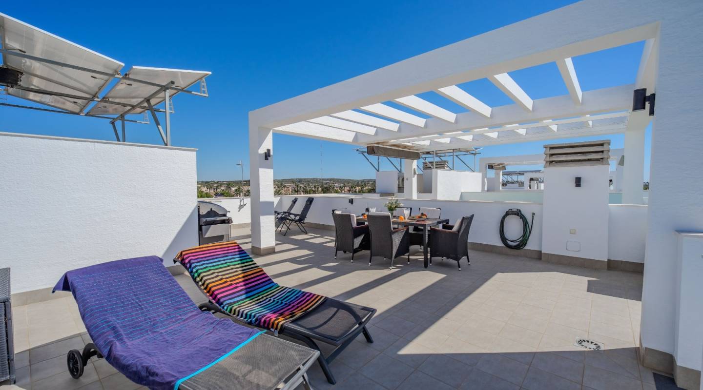 Resale - Apartment - Penthouse - El Raso - El Raso, Guardamar