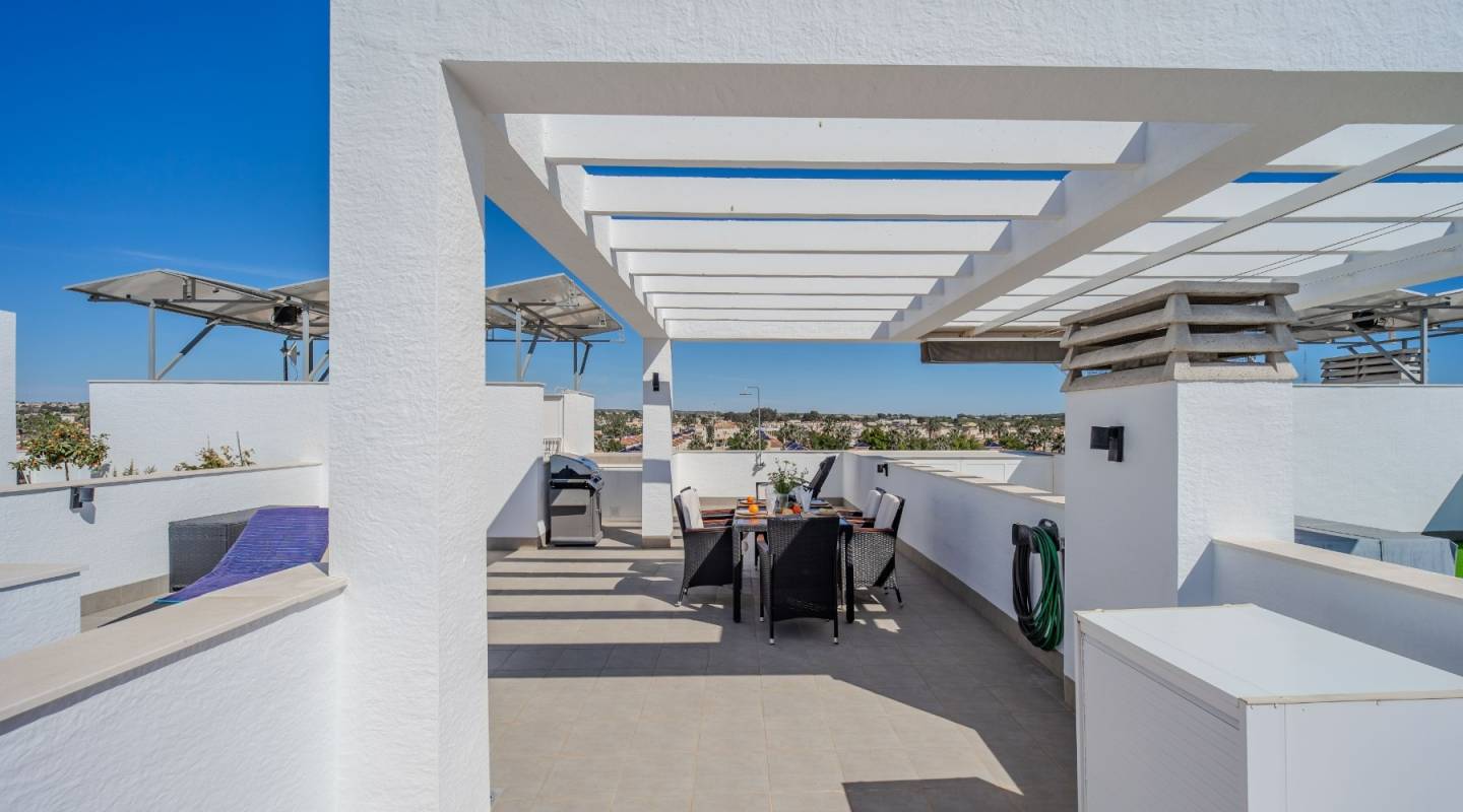 Resale - Apartment - Penthouse - El Raso - El Raso, Guardamar