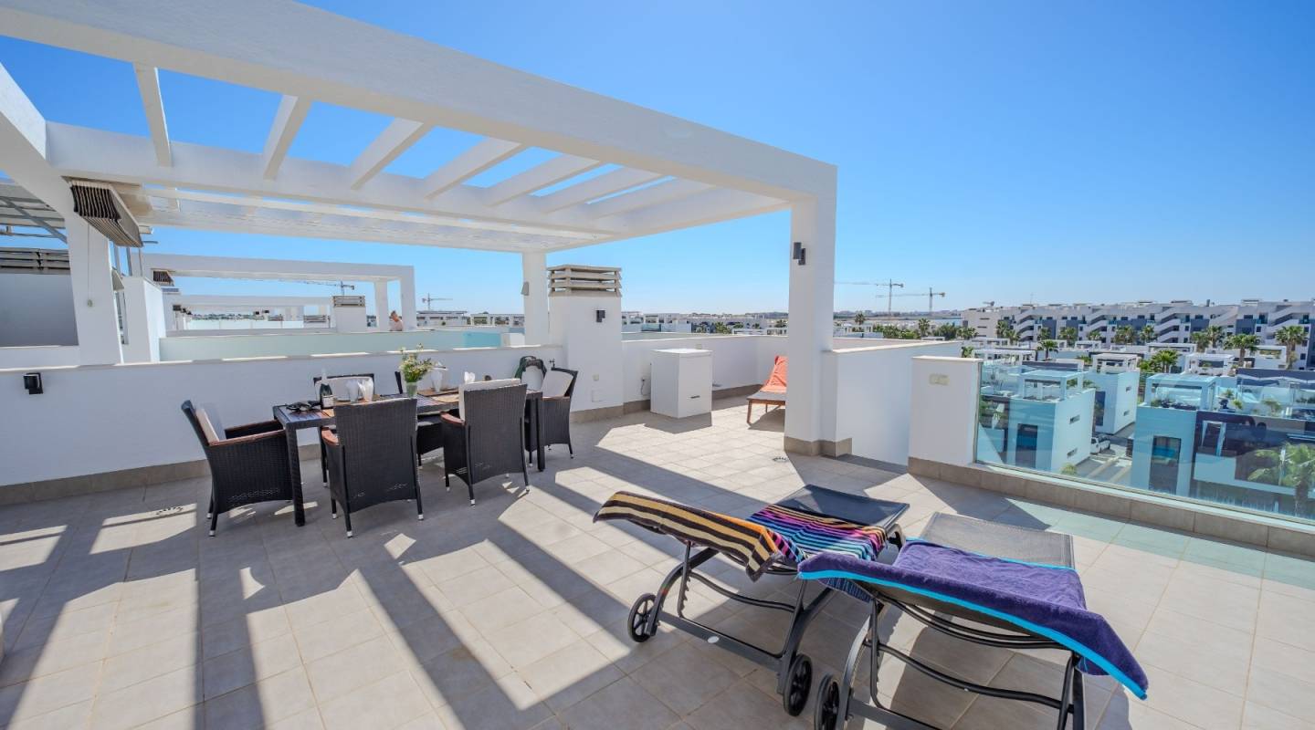 Resale - Apartment - Penthouse - El Raso - El Raso, Guardamar