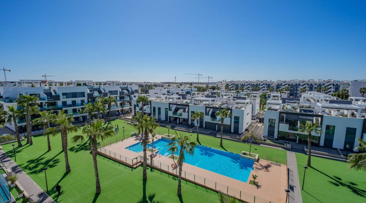 Resale - Apartment - Penthouse - El Raso - El Raso, Guardamar