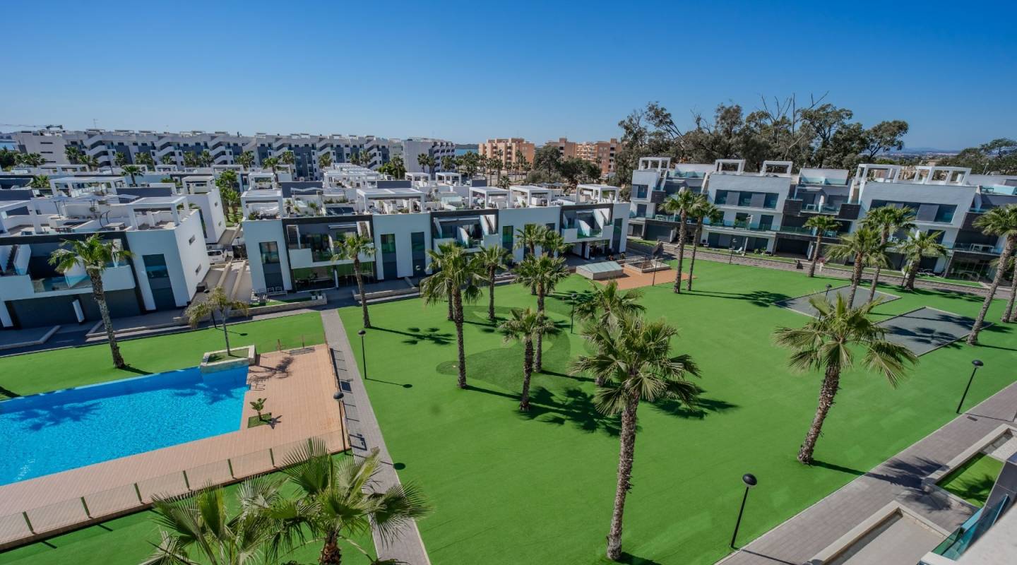 Resale - Apartment - Penthouse - El Raso - El Raso, Guardamar