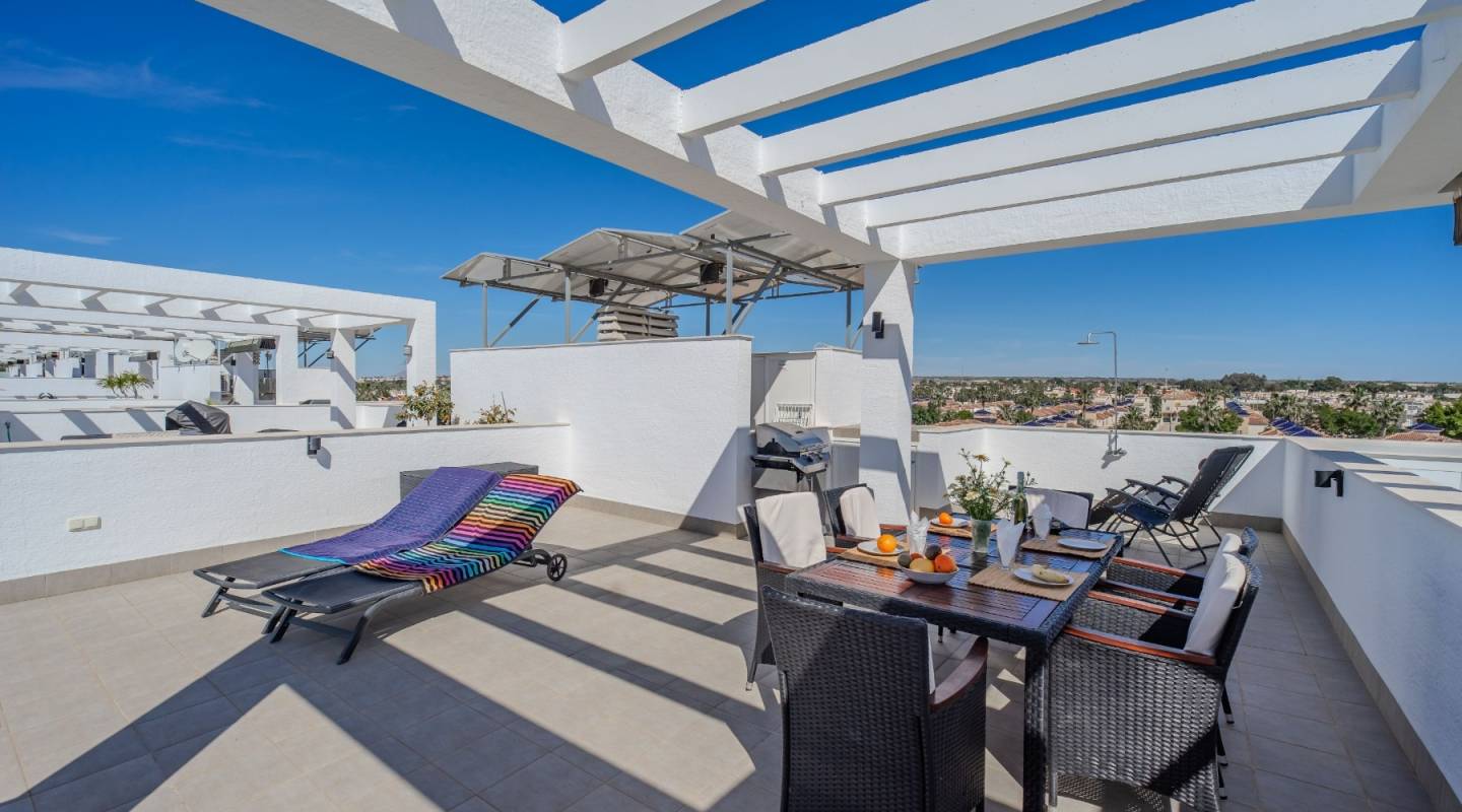 Resale - Apartment - Penthouse - El Raso - El Raso, Guardamar