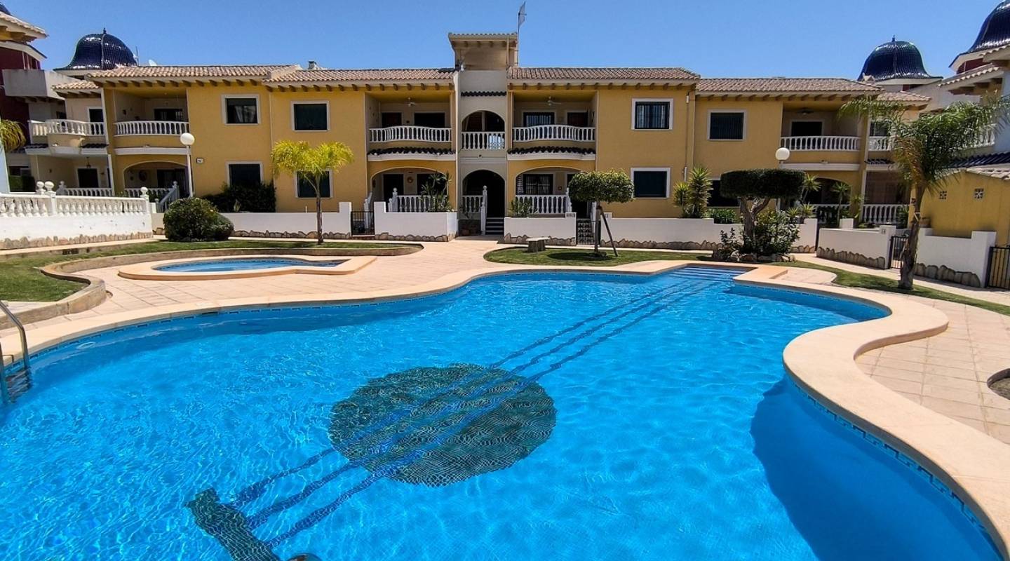 Revente - Appartements - Ciudad Quesada