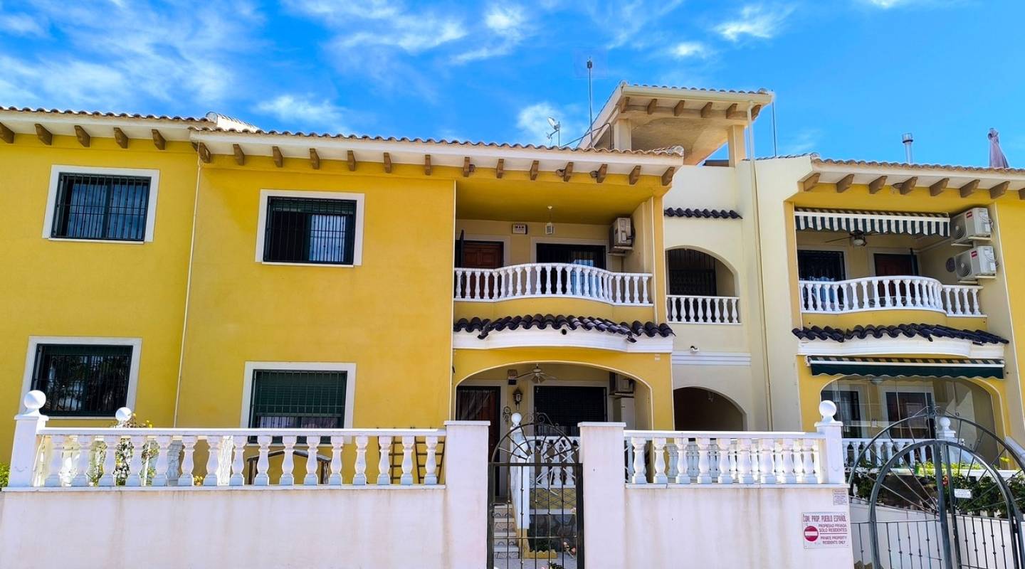 Revente - Appartements - Ciudad Quesada