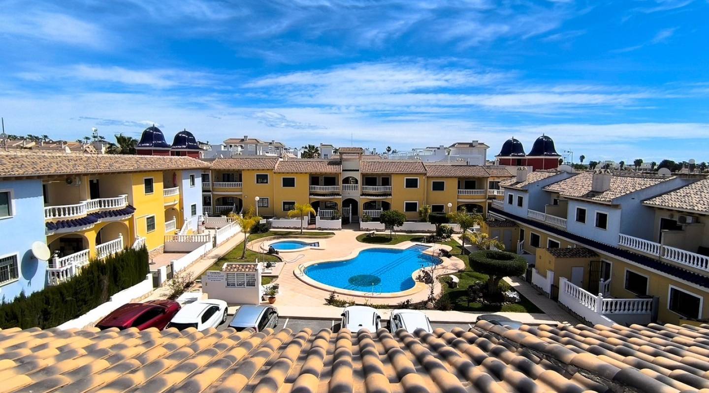 Revente - Appartements - Ciudad Quesada