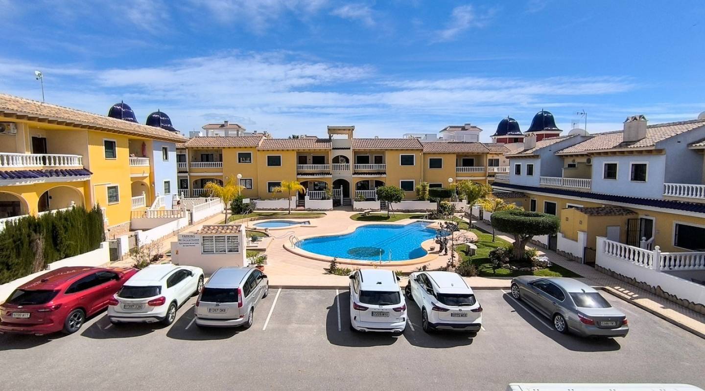 Revente - Appartements - Ciudad Quesada