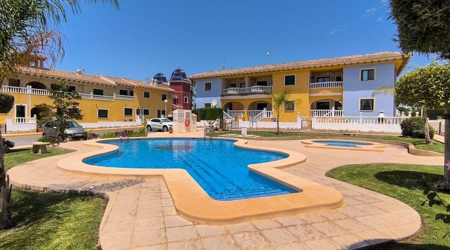 Revente - Appartements - Ciudad Quesada