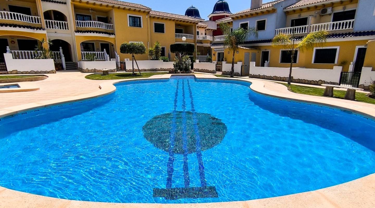 Revente - Appartements - Ciudad Quesada