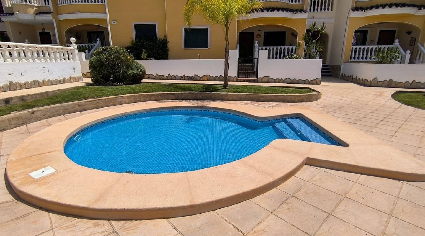 Revente - Appartements - Ciudad Quesada