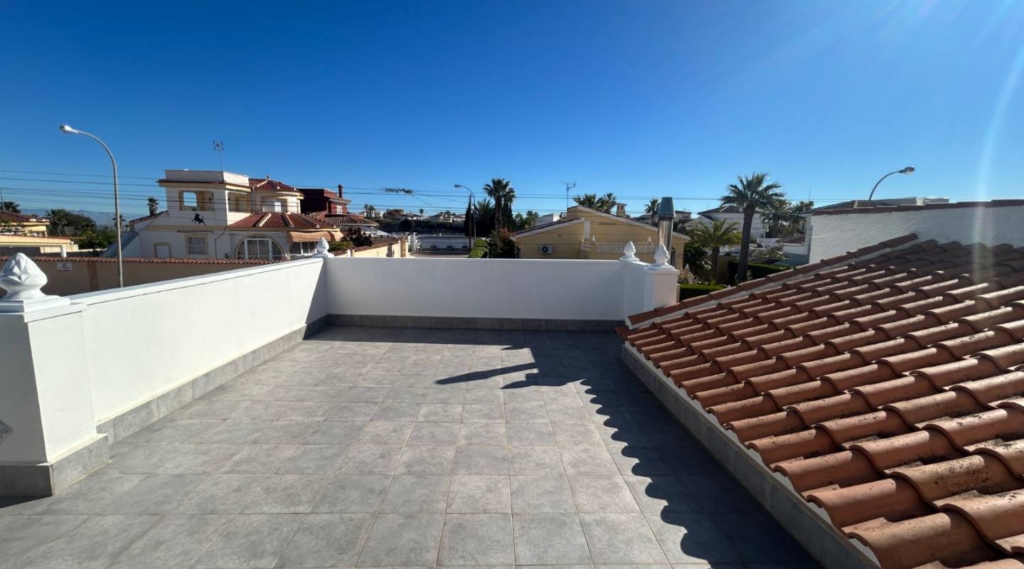 Revente - Villa - Ciudad Quesada