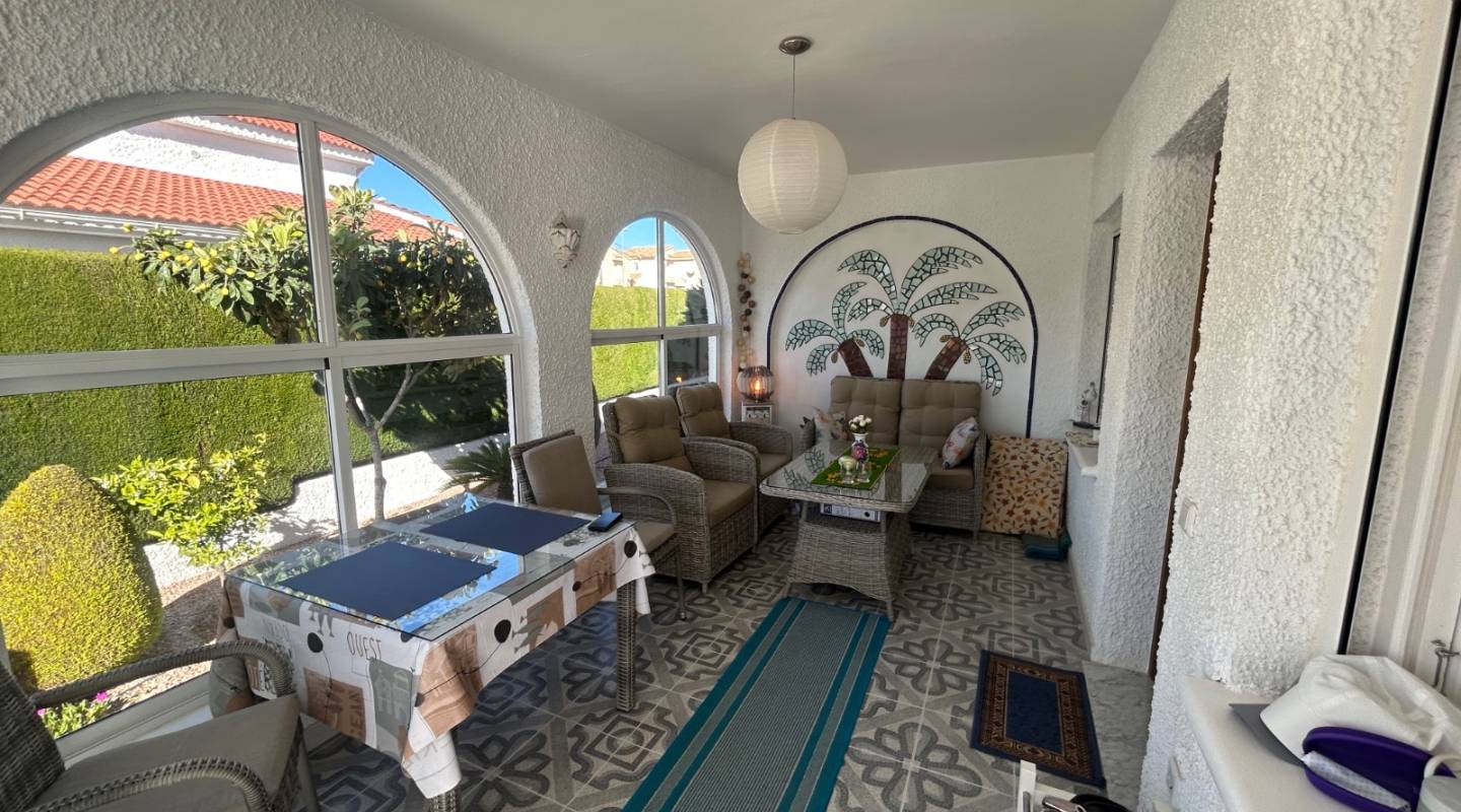 Revente - Villa - Ciudad Quesada