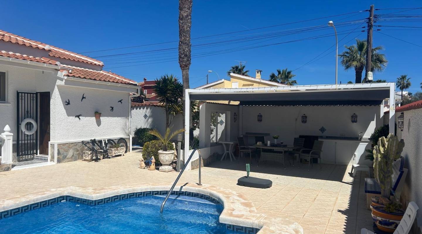 Revente - Villa - Ciudad Quesada