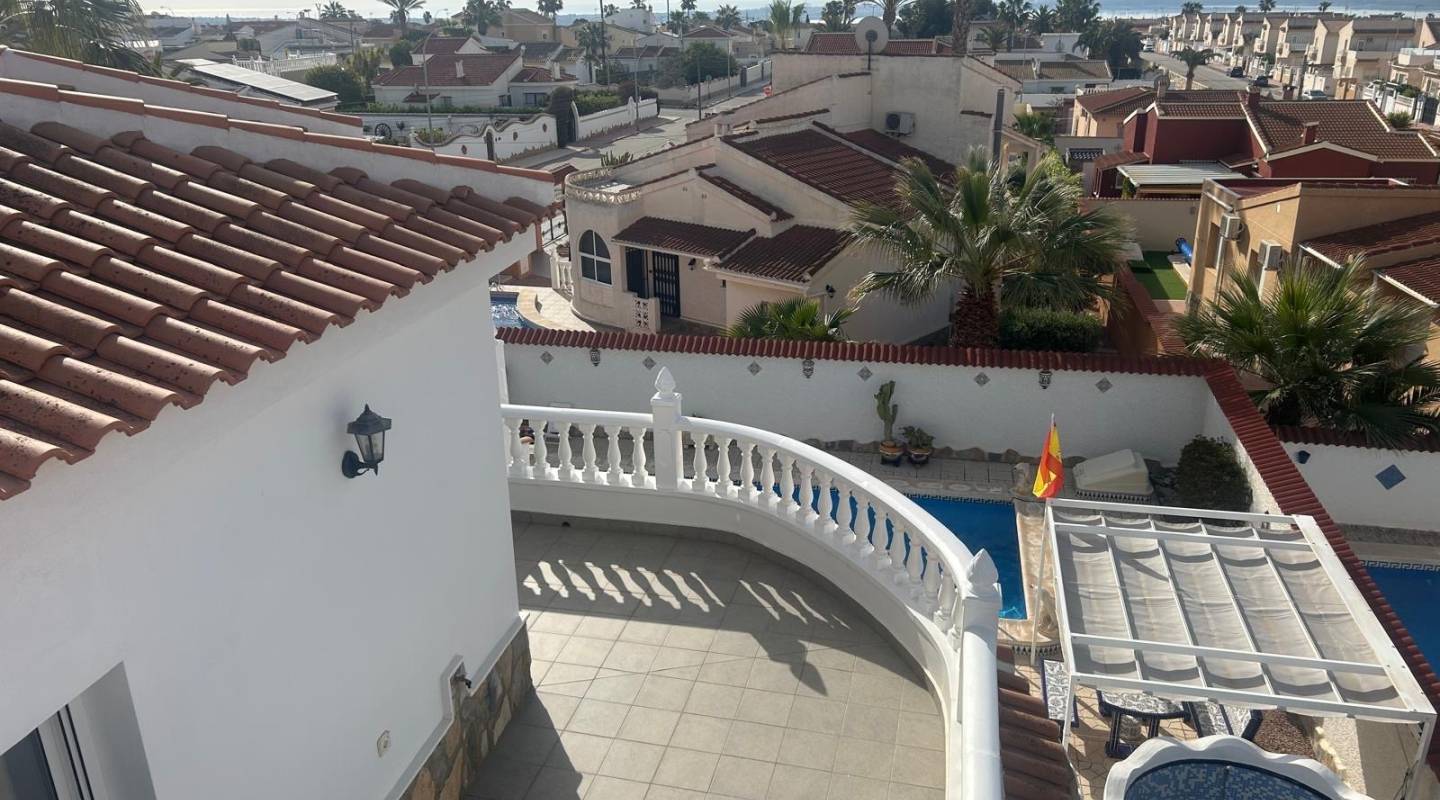 Revente - Villa - Ciudad Quesada