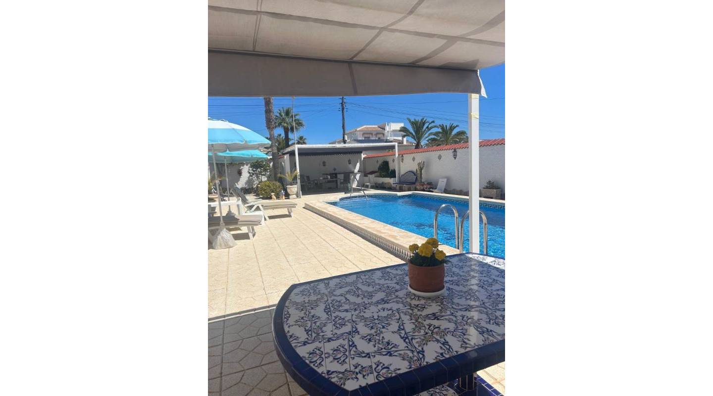 Revente - Villa - Ciudad Quesada