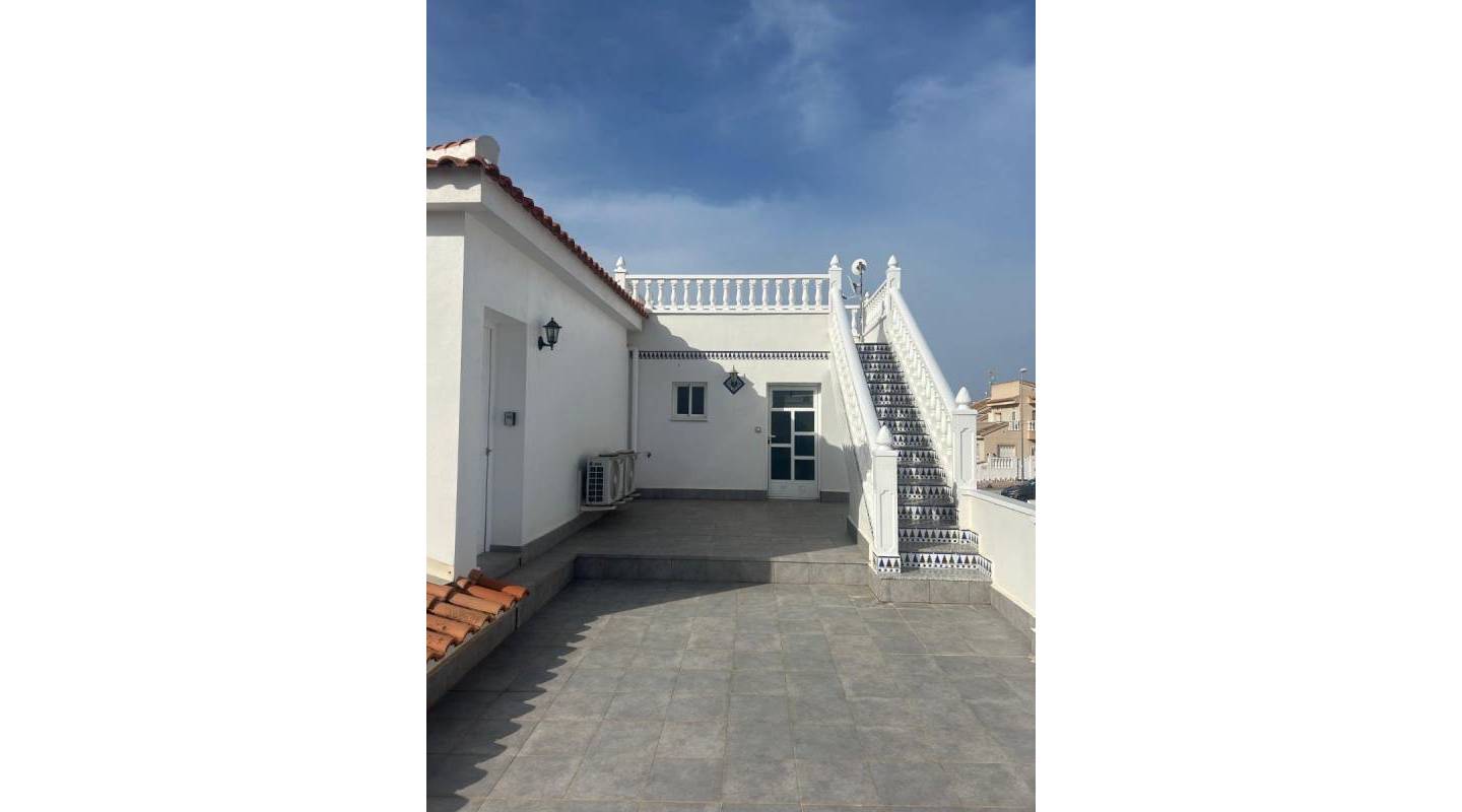 Revente - Villa - Ciudad Quesada