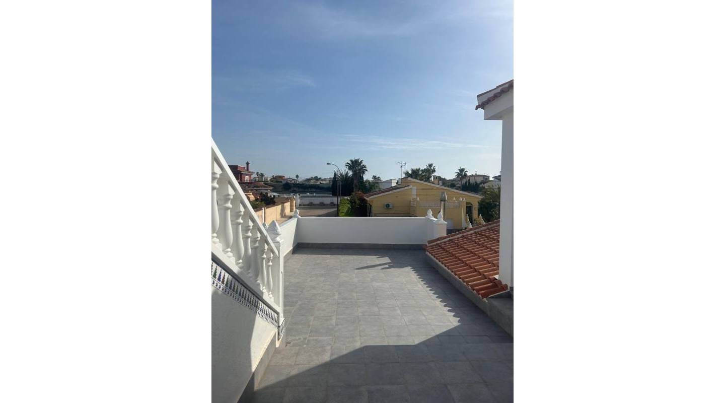 Revente - Villa - Ciudad Quesada