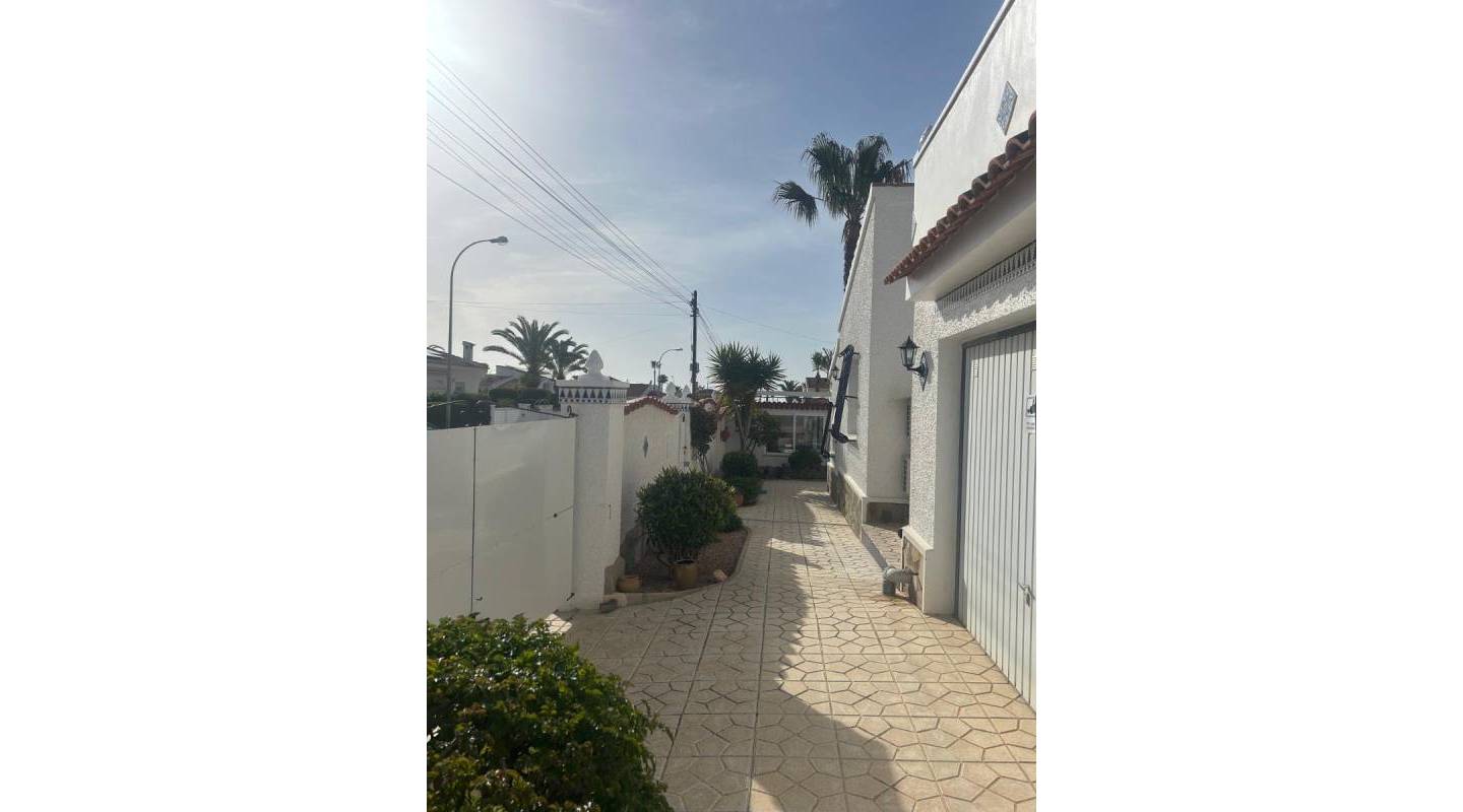 Revente - Villa - Ciudad Quesada